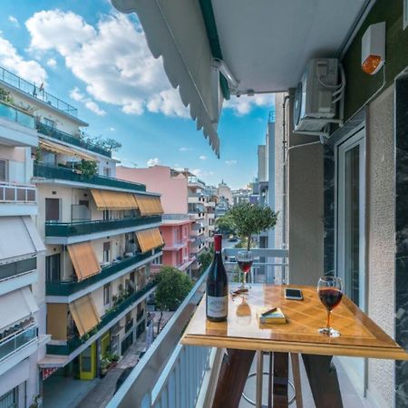Athenian Elegant Apt Near Acropolis Atenas Exterior foto