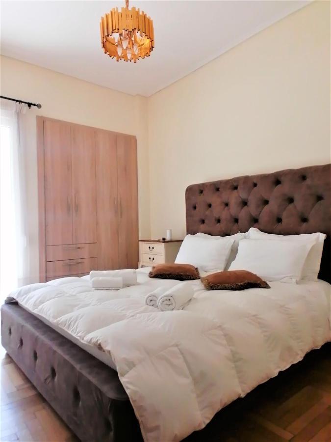 Athenian Elegant Apt Near Acropolis Atenas Exterior foto