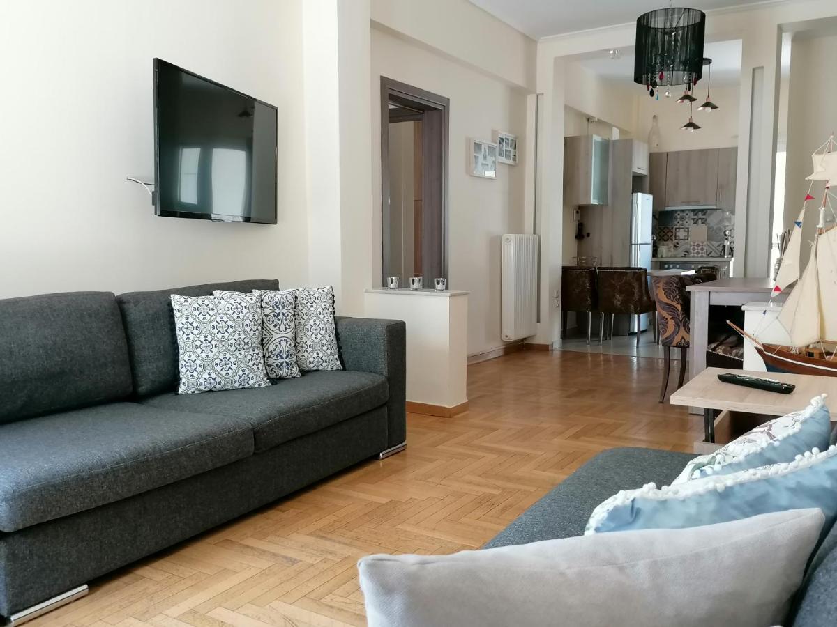 Athenian Elegant Apt Near Acropolis Atenas Exterior foto