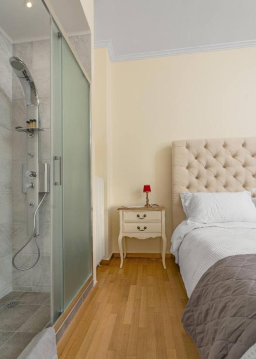 Athenian Elegant Apt Near Acropolis Atenas Exterior foto