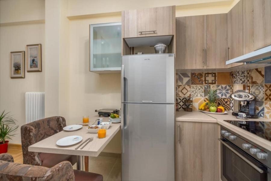 Athenian Elegant Apt Near Acropolis Atenas Exterior foto