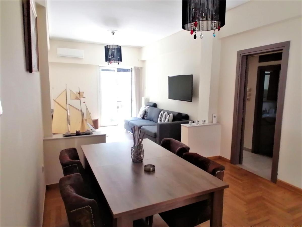 Athenian Elegant Apt Near Acropolis Atenas Exterior foto