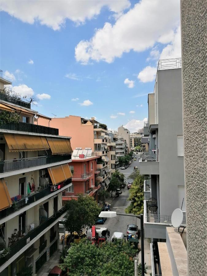 Athenian Elegant Apt Near Acropolis Atenas Exterior foto