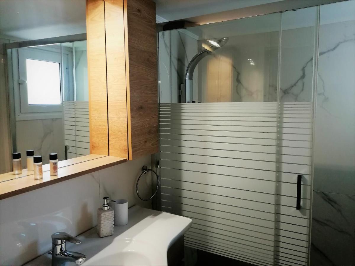 Athenian Elegant Apt Near Acropolis Atenas Exterior foto
